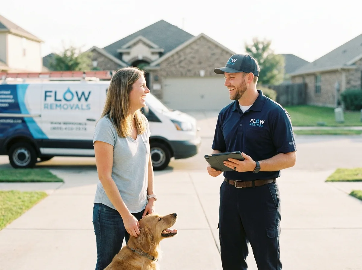 Water Removal Parkers Prairie, MN FAQs